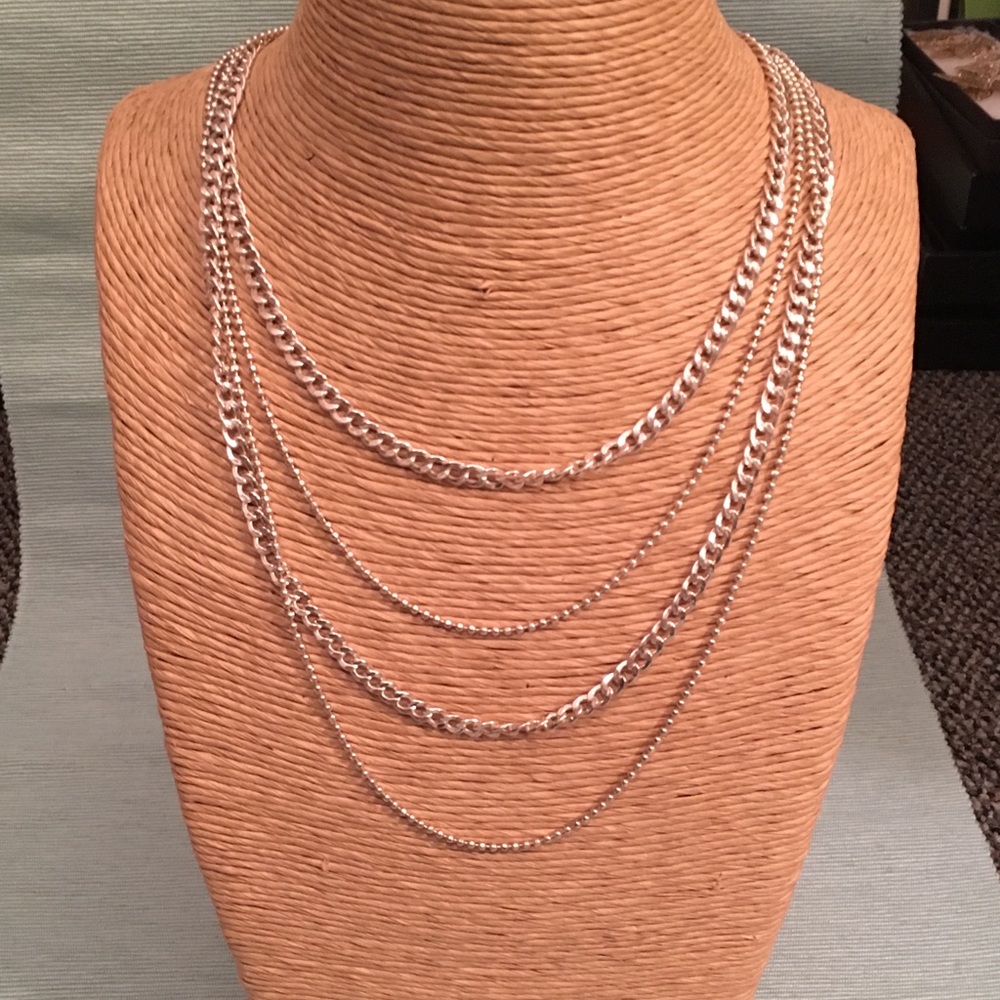 Silpada “High Authority” Necklace